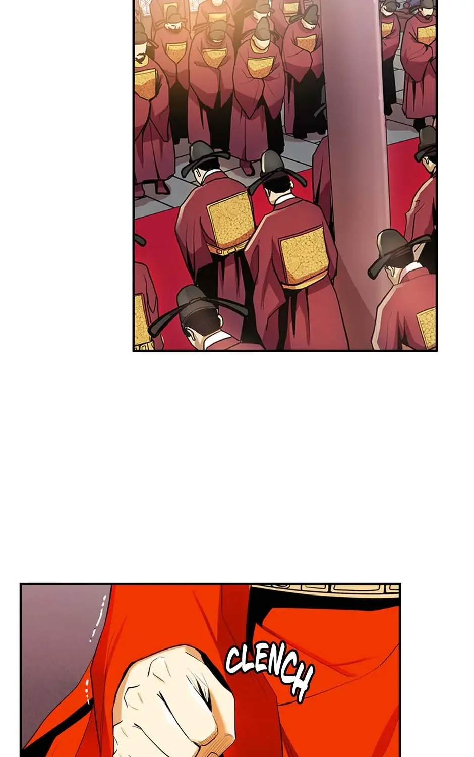 Read My Beloved Concubine chapter 90 image 42 on Lezhin
