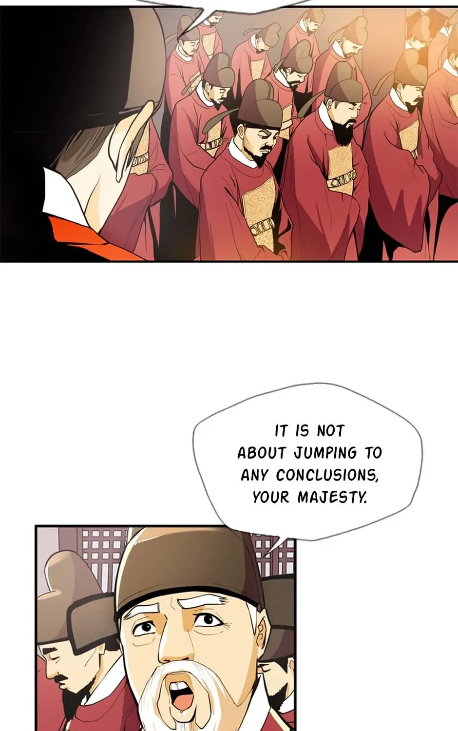 Read My Beloved Concubine chapter 90 image 46 on Lezhin