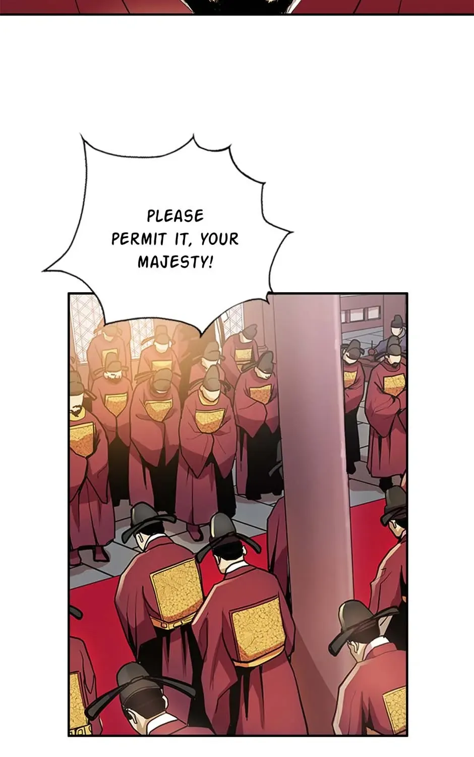 Read My Beloved Concubine chapter 90 image 56 on Lezhin
