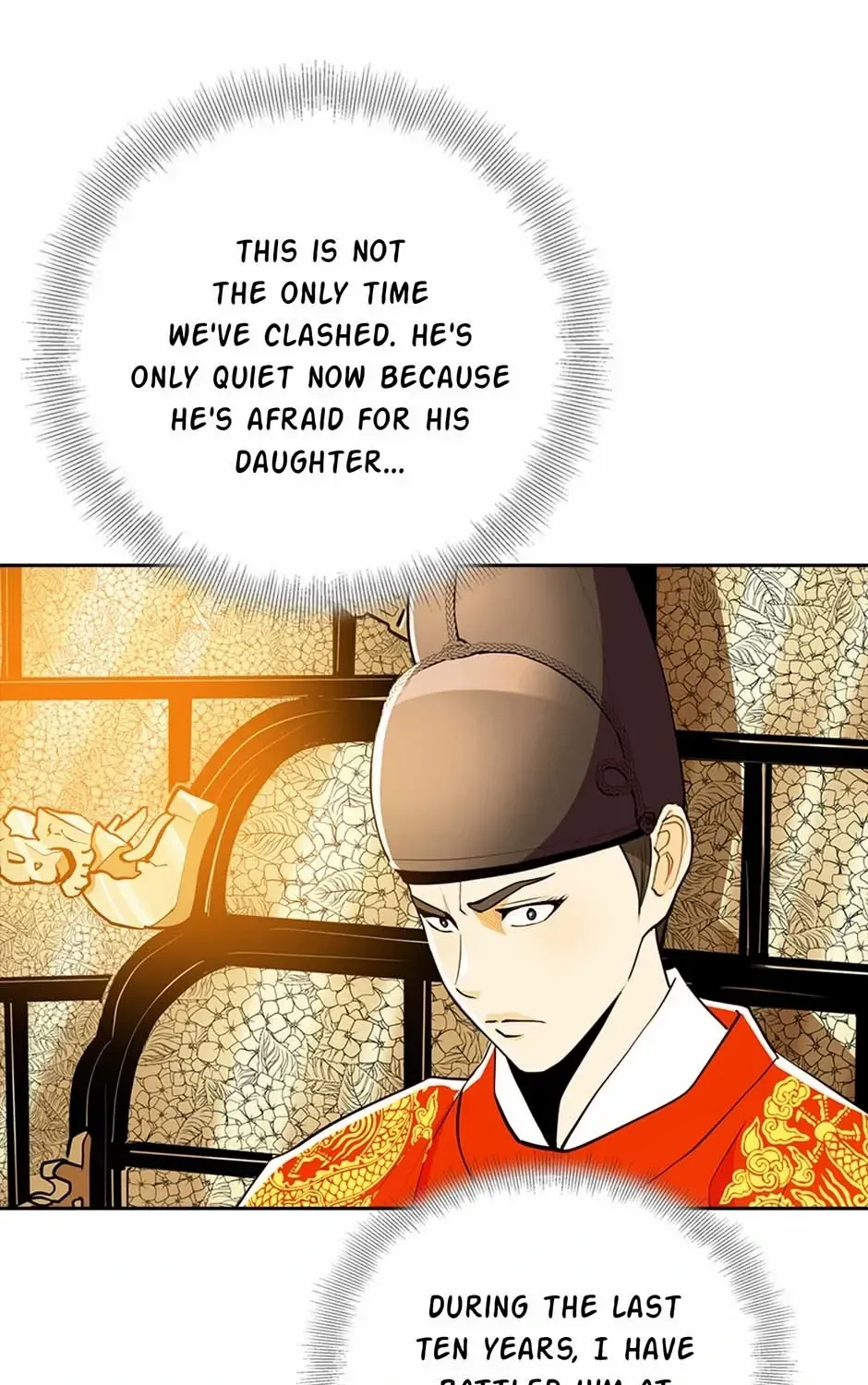 Read My Beloved Concubine chapter 90 image 60 on Lezhin