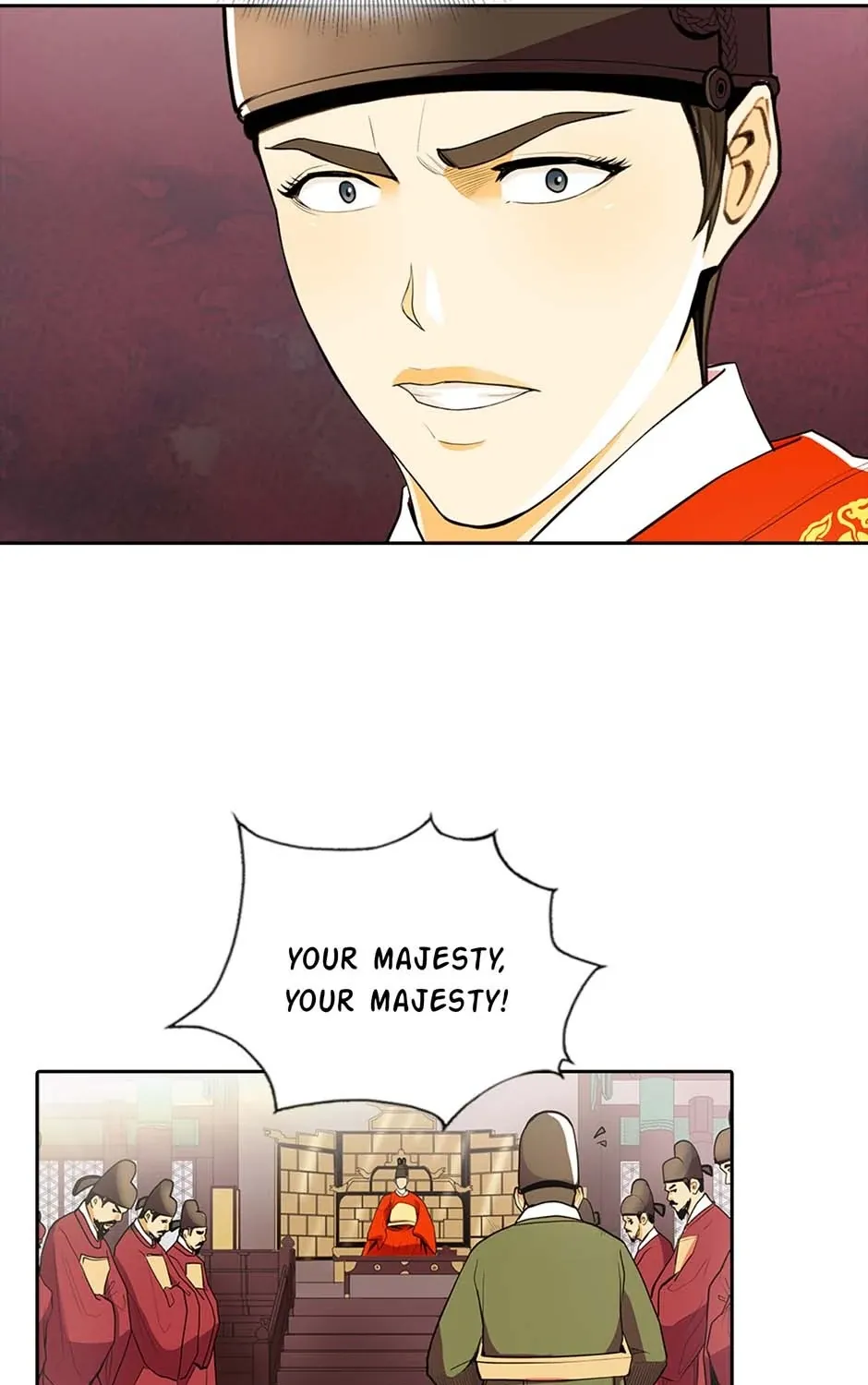 Read My Beloved Concubine chapter 90 image 64 on Lezhin