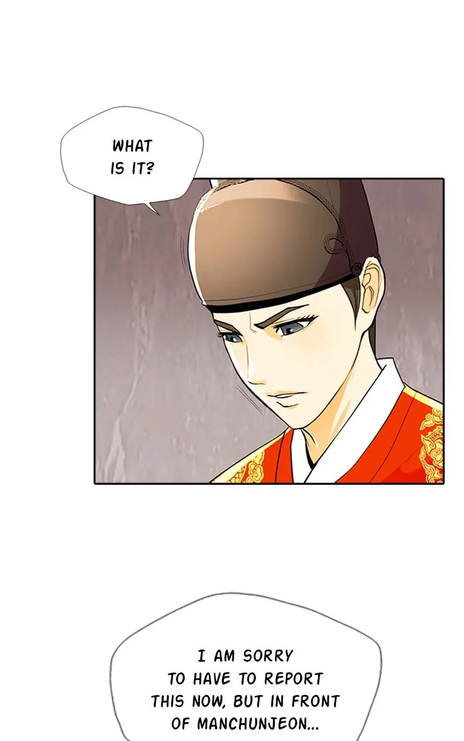 Read My Beloved Concubine chapter 90 image 66 on Lezhin
