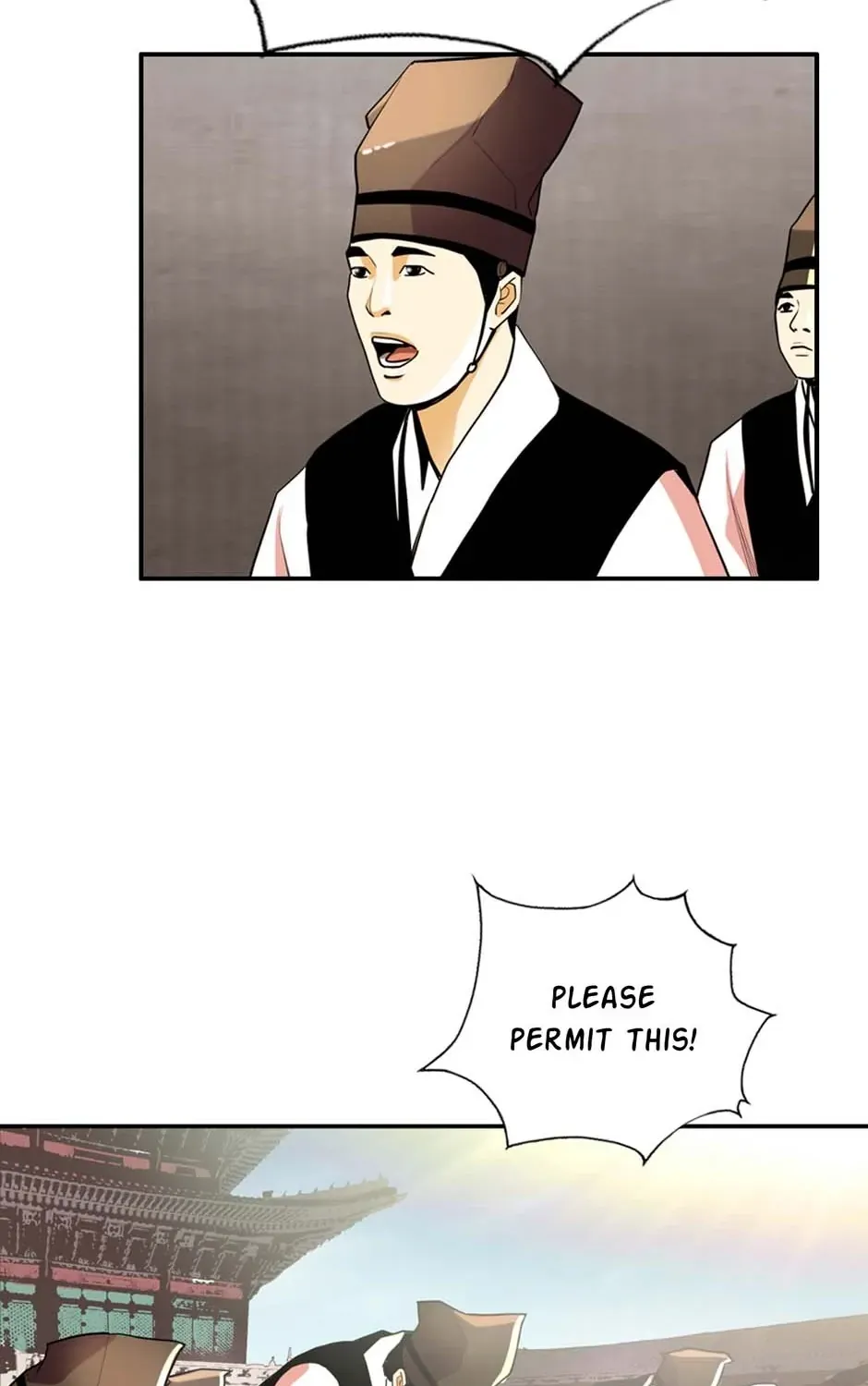 Read My Beloved Concubine chapter 90 image 82 on Lezhin