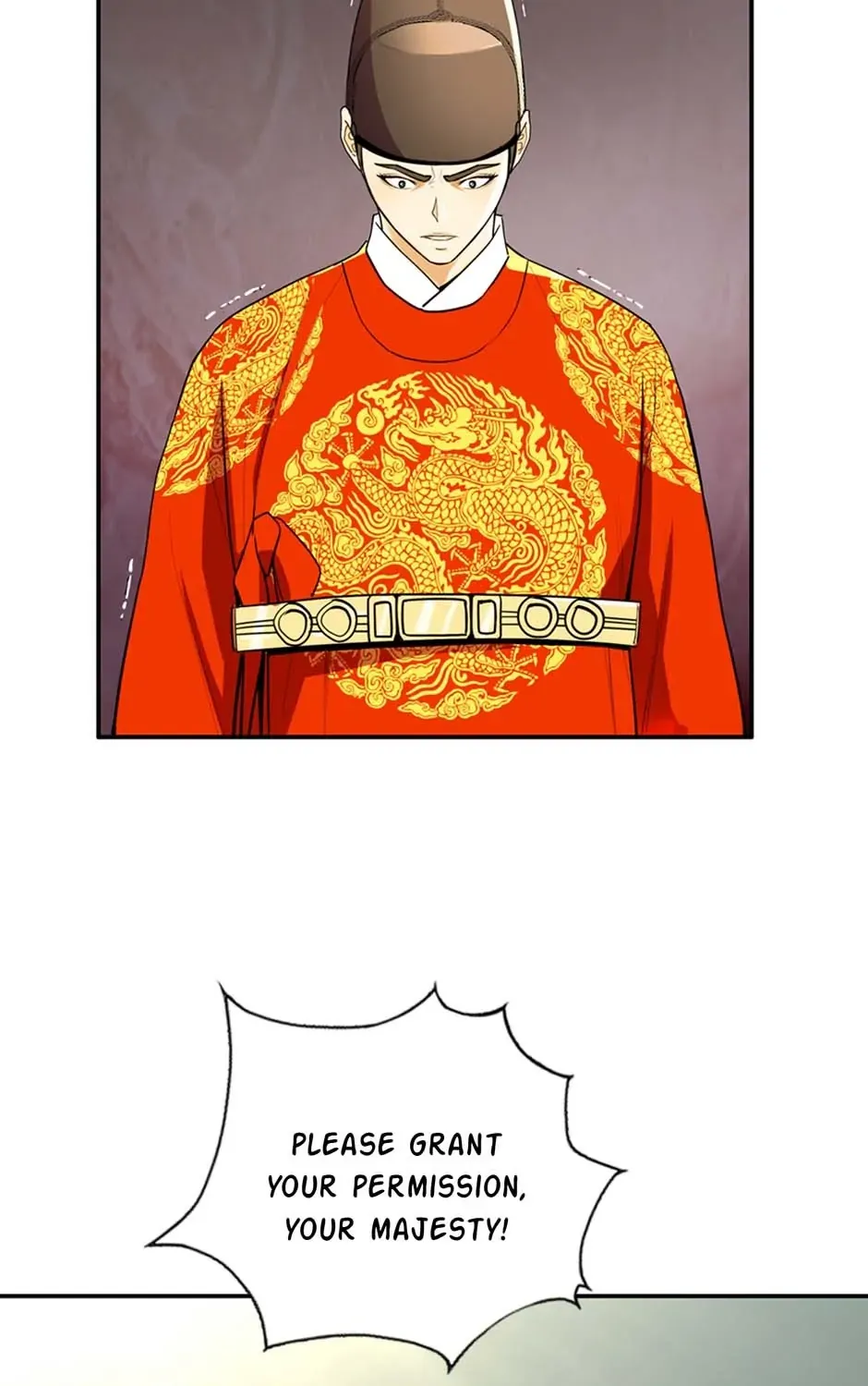 Read My Beloved Concubine chapter 90 image 88 on Lezhin