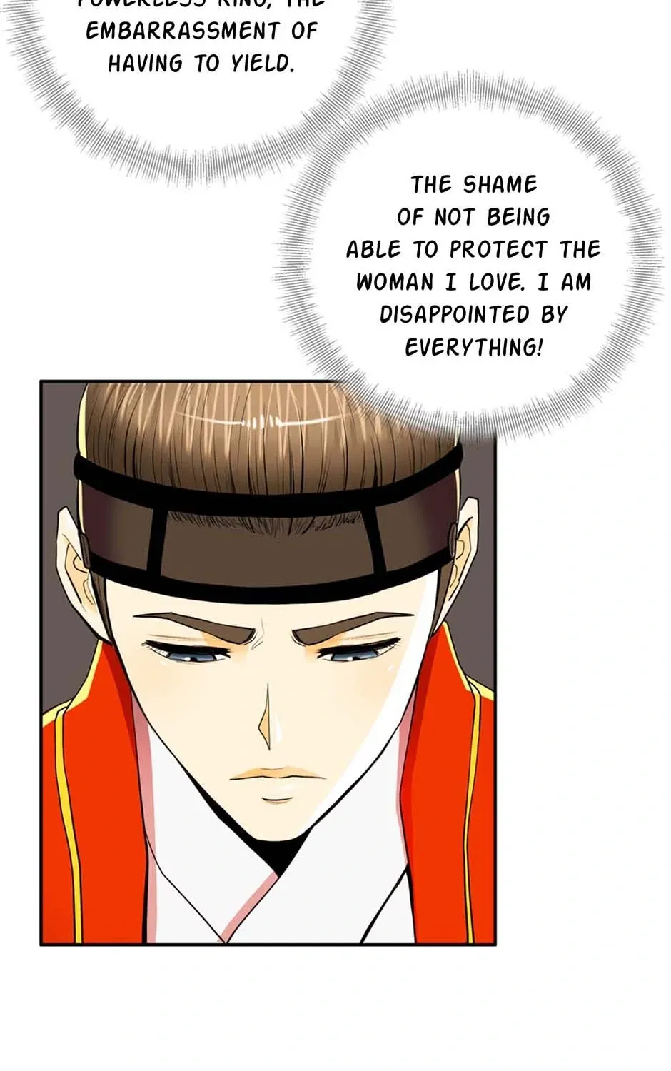 Read My Beloved Concubine chapter 92 image 19 on Lezhin