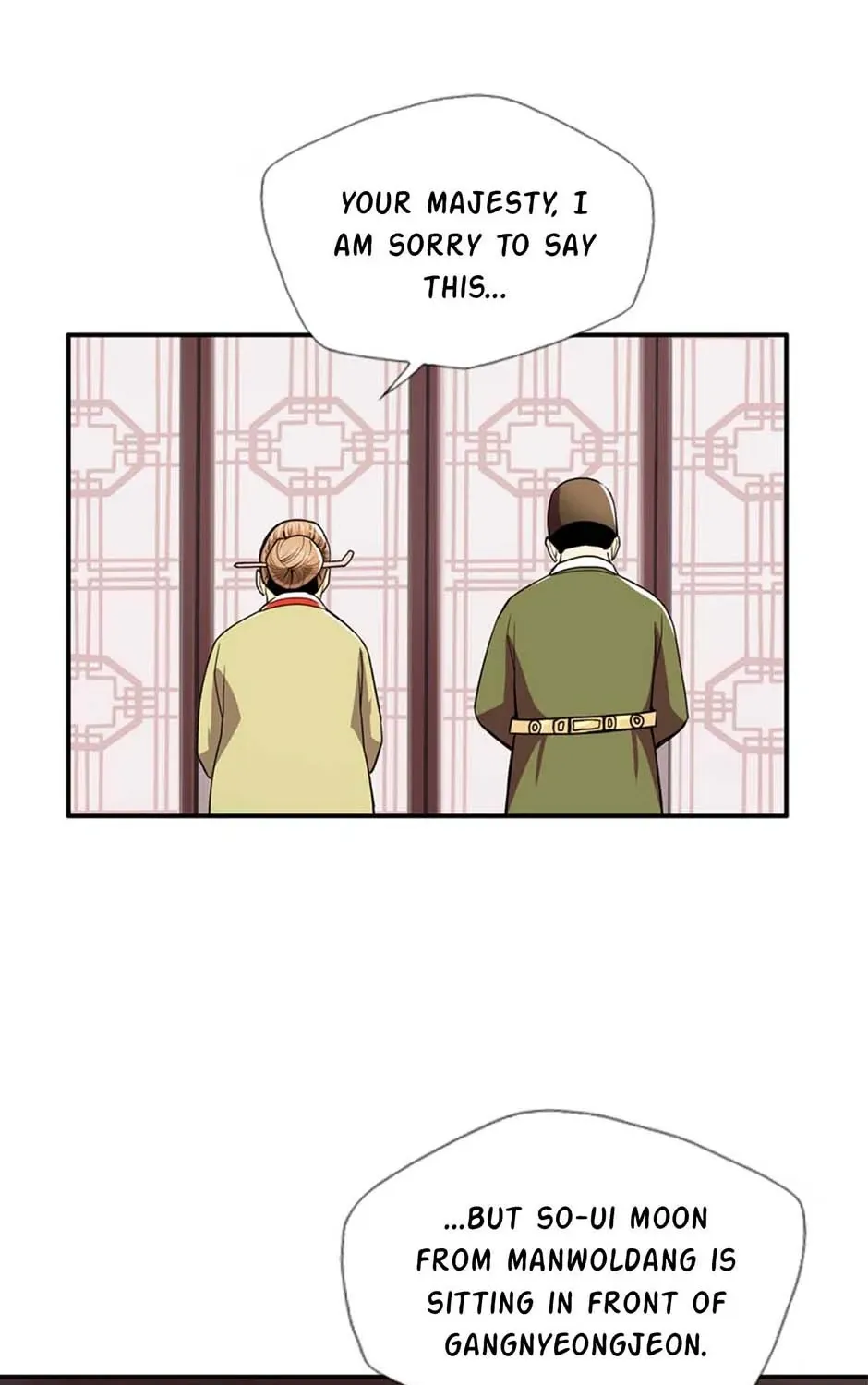 Read My Beloved Concubine chapter 92 image 23 on Lezhin