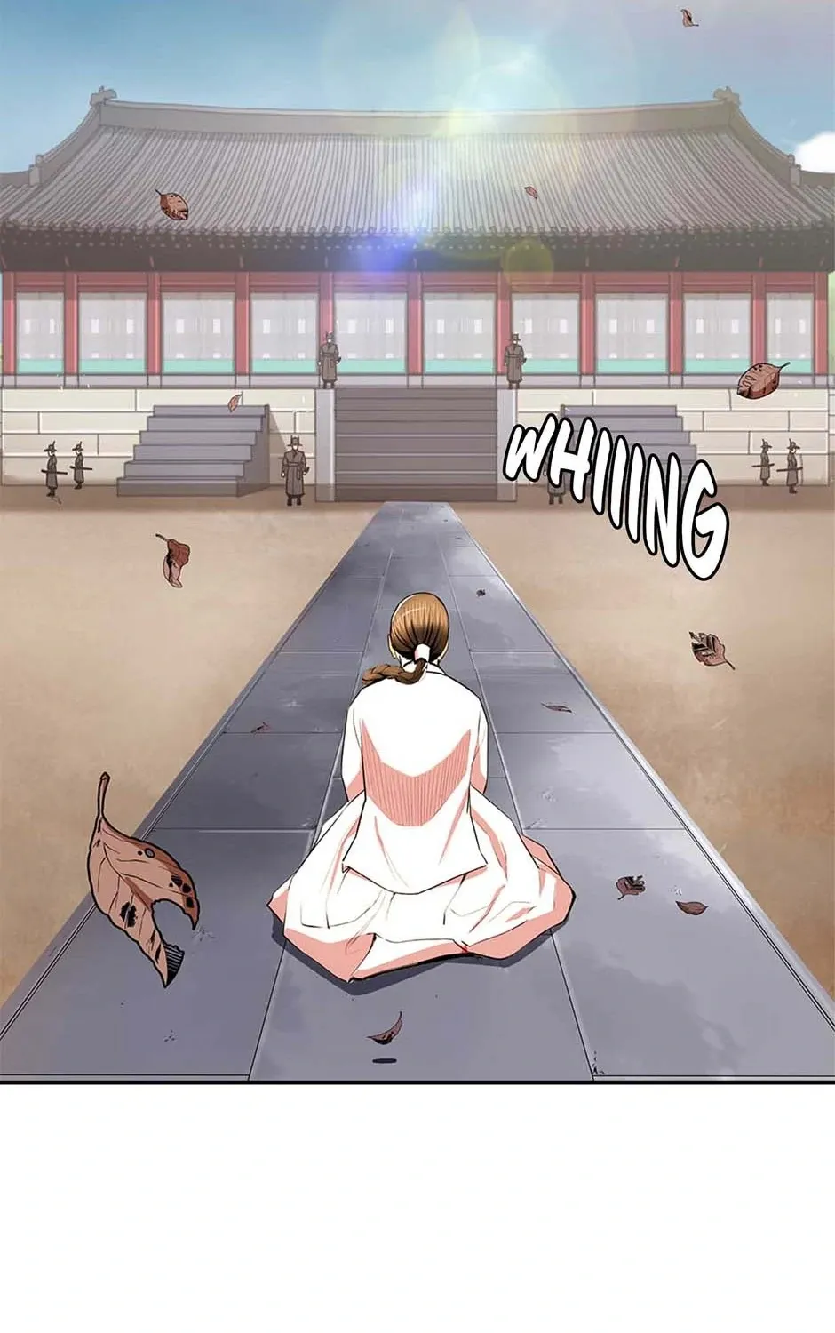 Read My Beloved Concubine chapter 92 image 27 on Lezhin