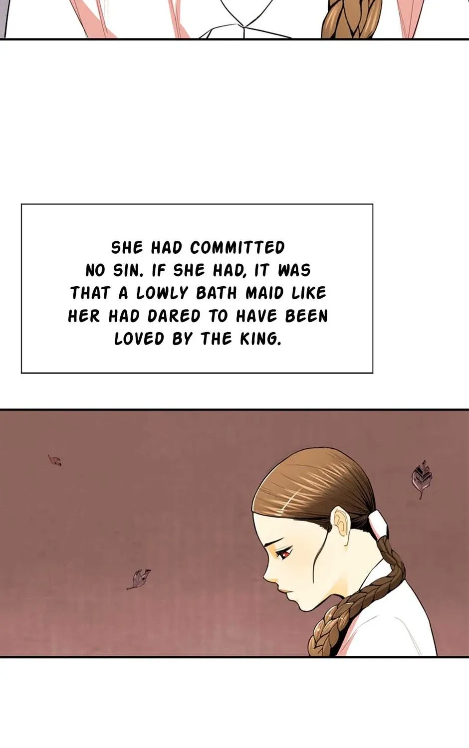 Read My Beloved Concubine chapter 92 image 31 on Lezhin