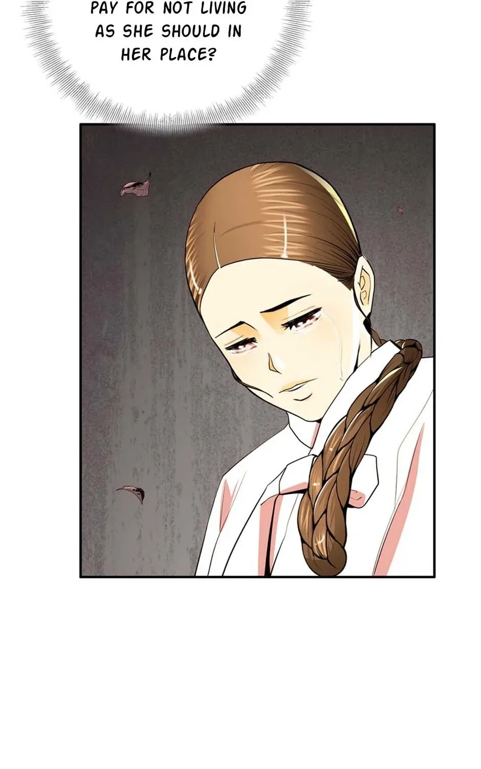 Read My Beloved Concubine chapter 92 image 33 on Lezhin