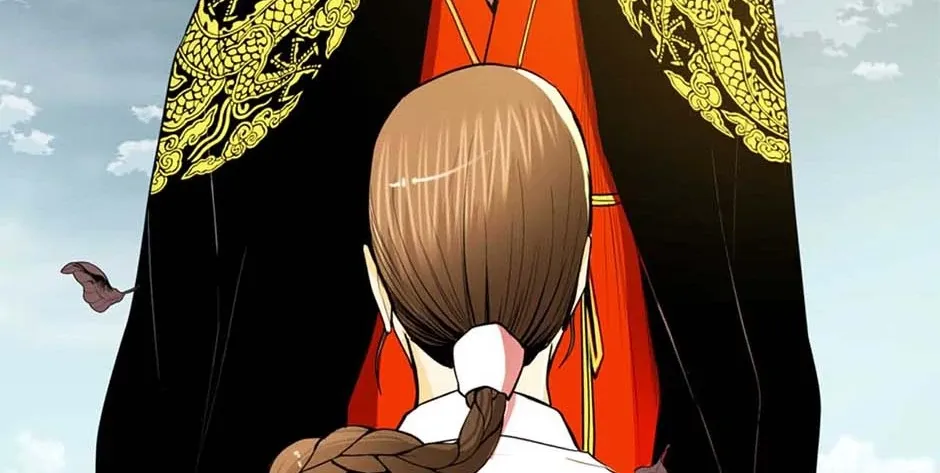 Read My Beloved Concubine chapter 92 image 36 on Lezhin