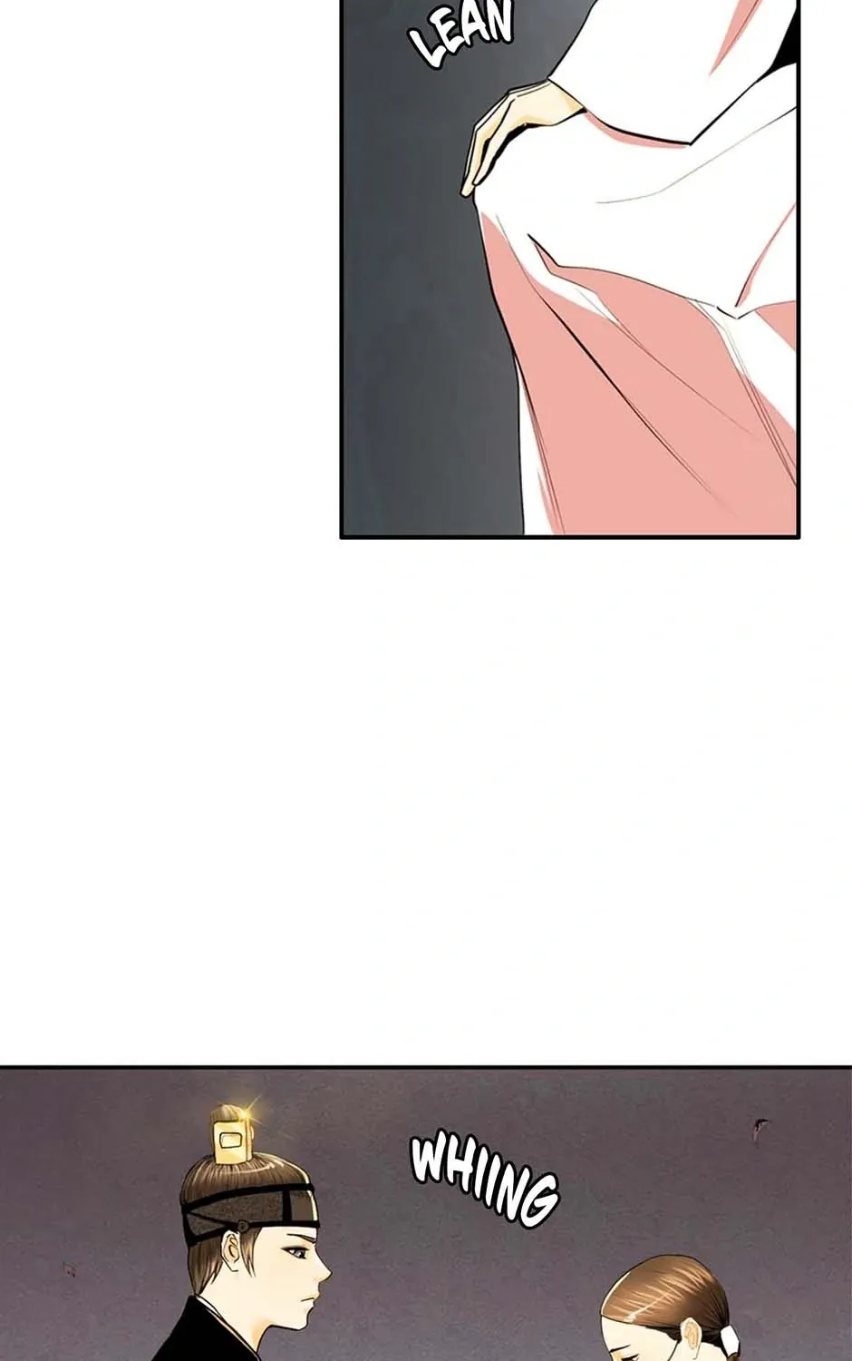 Read My Beloved Concubine chapter 92 image 43 on Lezhin