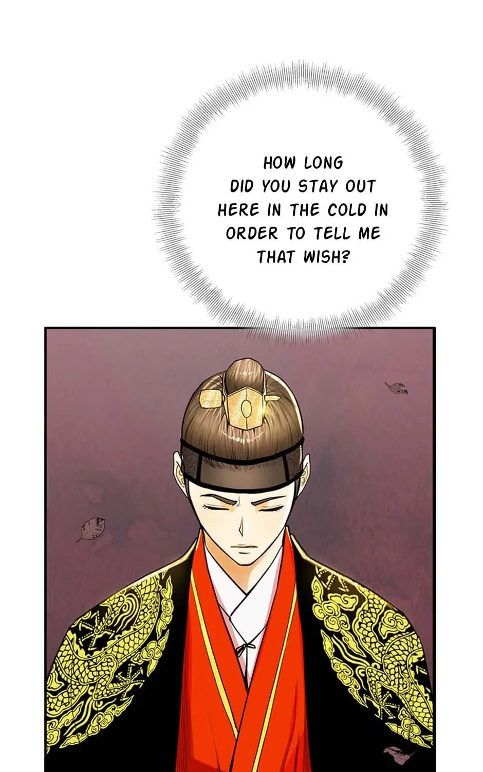 Read My Beloved Concubine chapter 92 image 57 on Lezhin