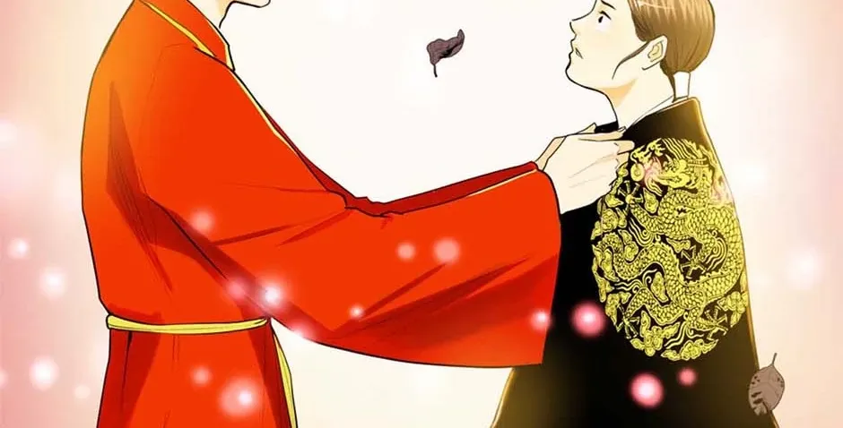 Read My Beloved Concubine chapter 92 image 70 on Lezhin