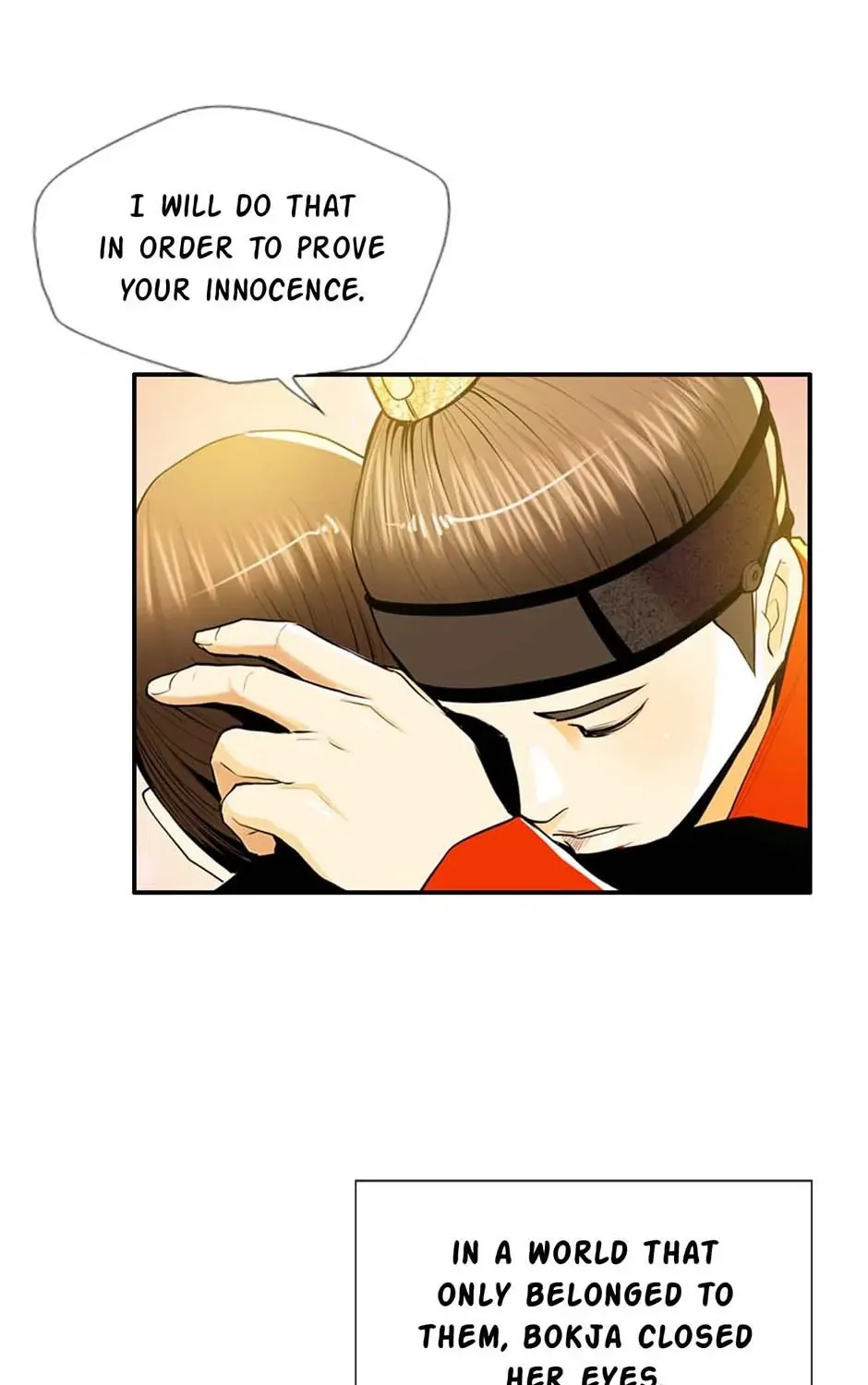 Read My Beloved Concubine chapter 92 image 79 on Lezhin