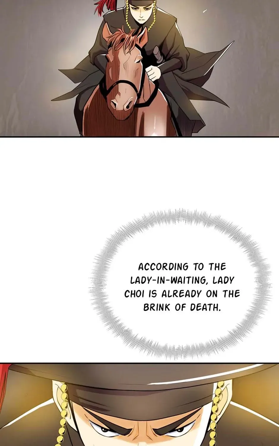 Read My Beloved Concubine chapter 92 image 87 on Lezhin