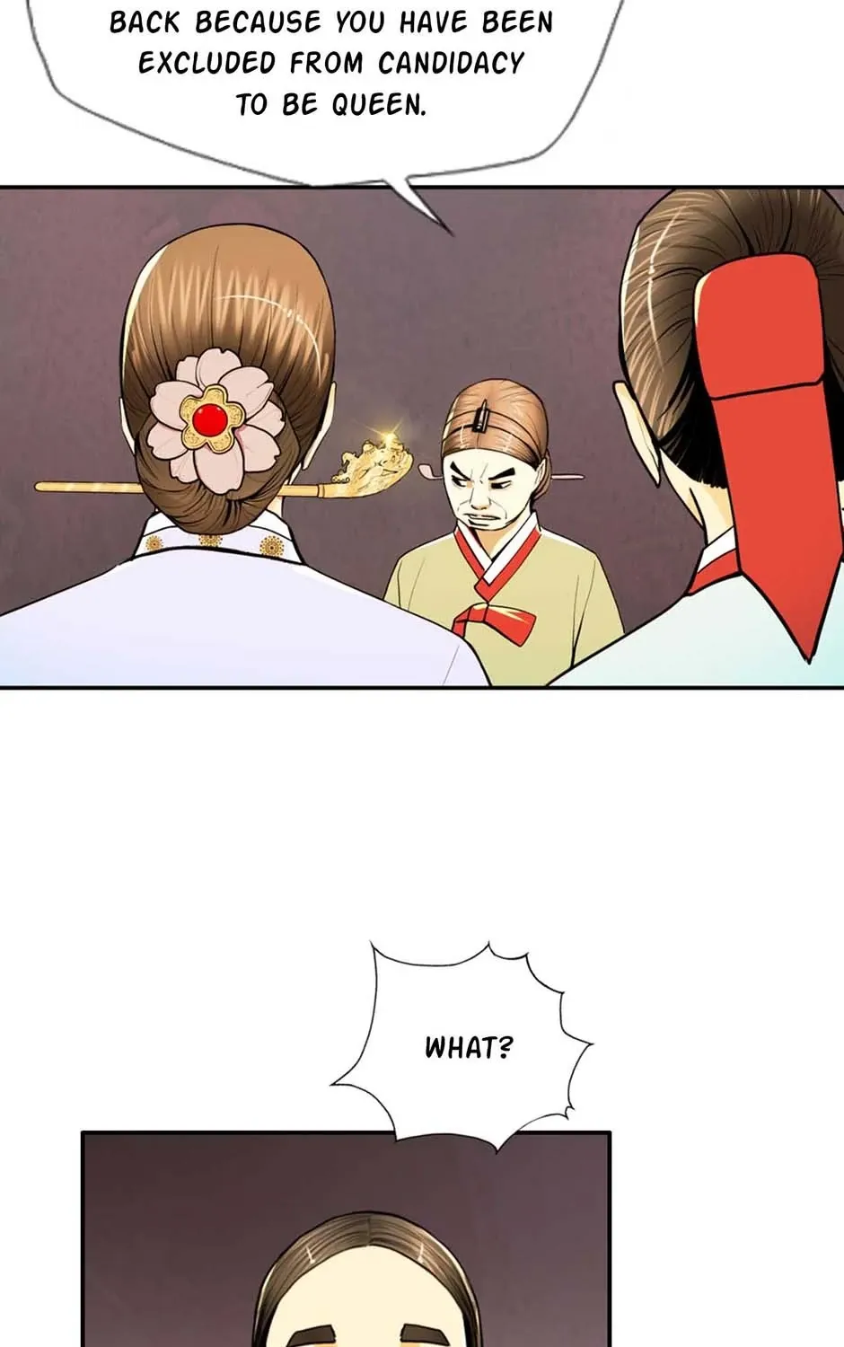 Read My Beloved Concubine chapter 92 image 9 on Lezhin