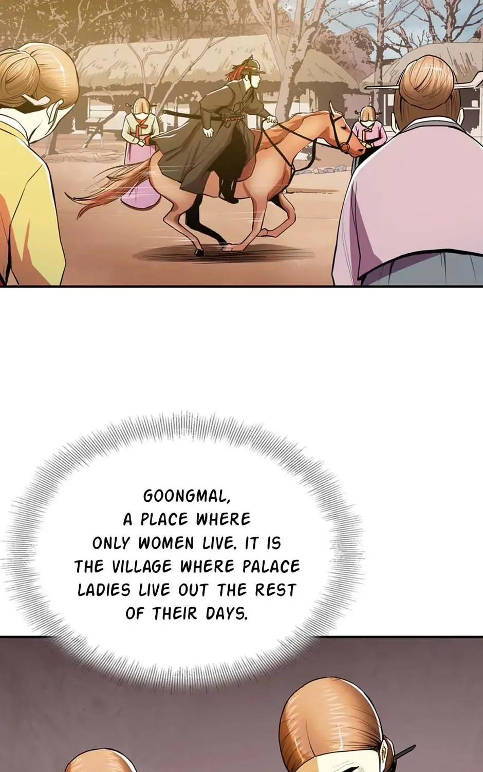 Read My Beloved Concubine chapter 92 image 91 on Lezhin