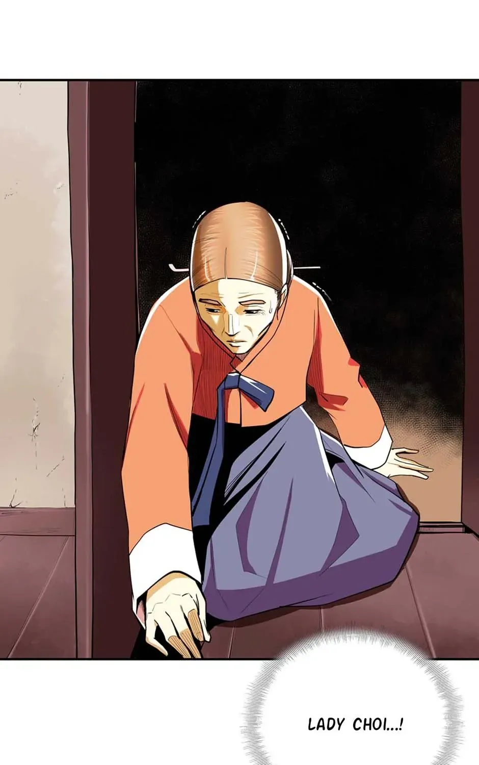 Read My Beloved Concubine chapter 92 image 97 on Lezhin