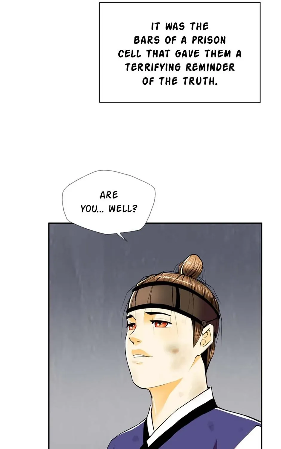 Read My Beloved Concubine chapter 95 image 14 on Lezhin