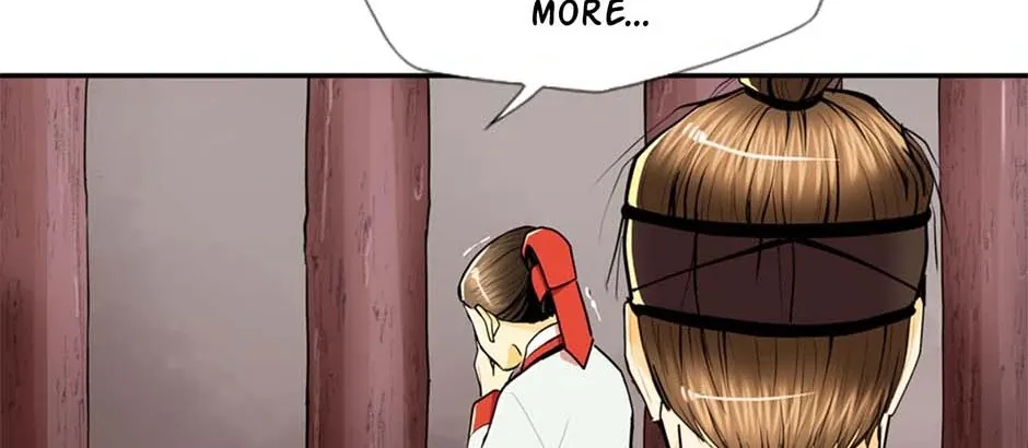 Read My Beloved Concubine chapter 95 image 17 on Lezhin