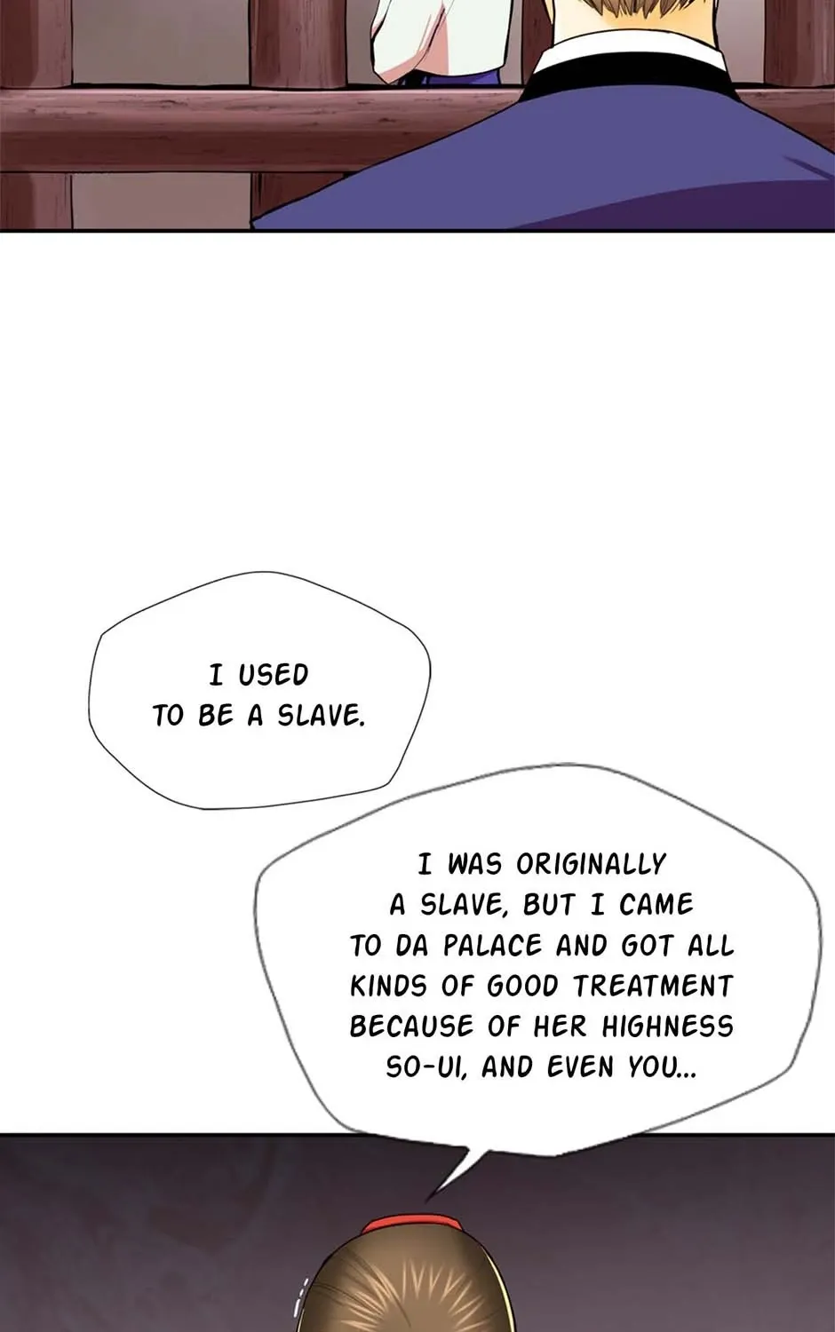 Read My Beloved Concubine chapter 95 image 18 on Lezhin