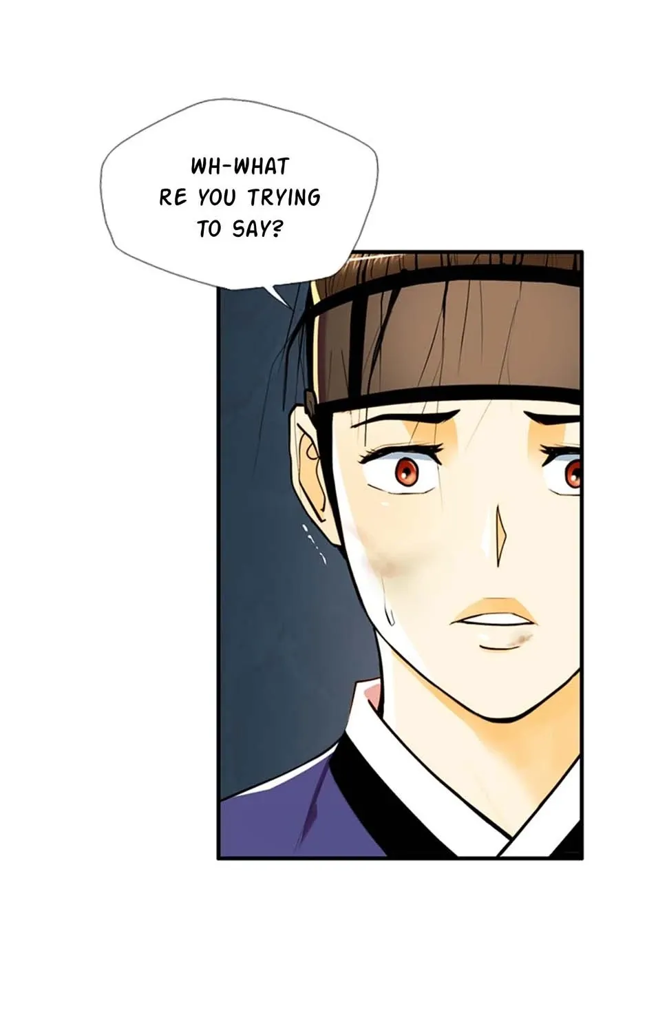 Read My Beloved Concubine chapter 95 image 22 on Lezhin