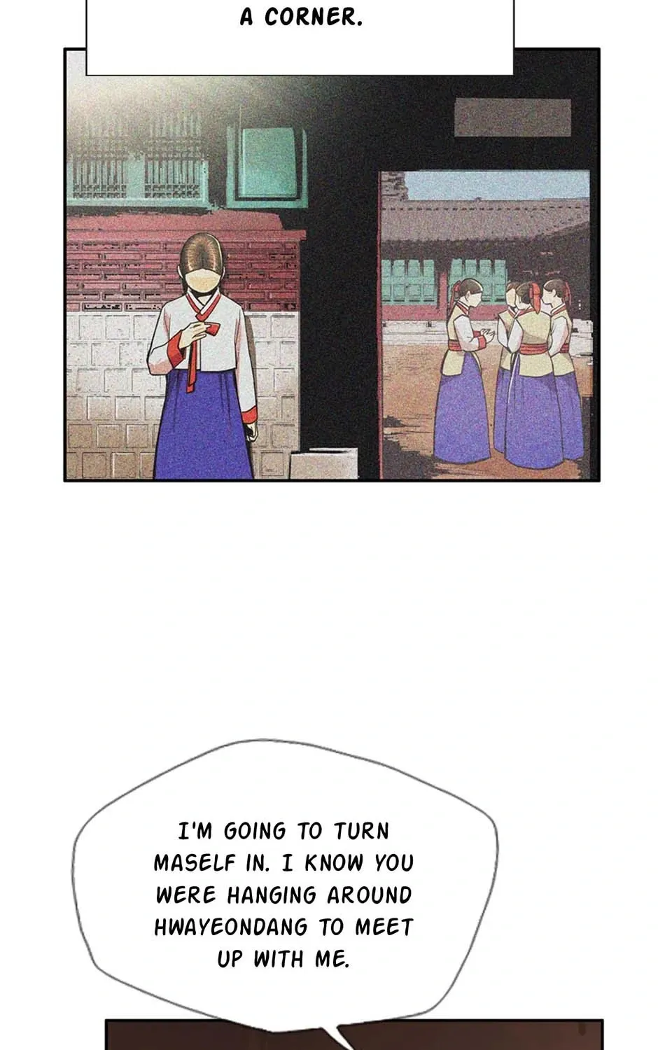 Read My Beloved Concubine chapter 95 image 28 on Lezhin