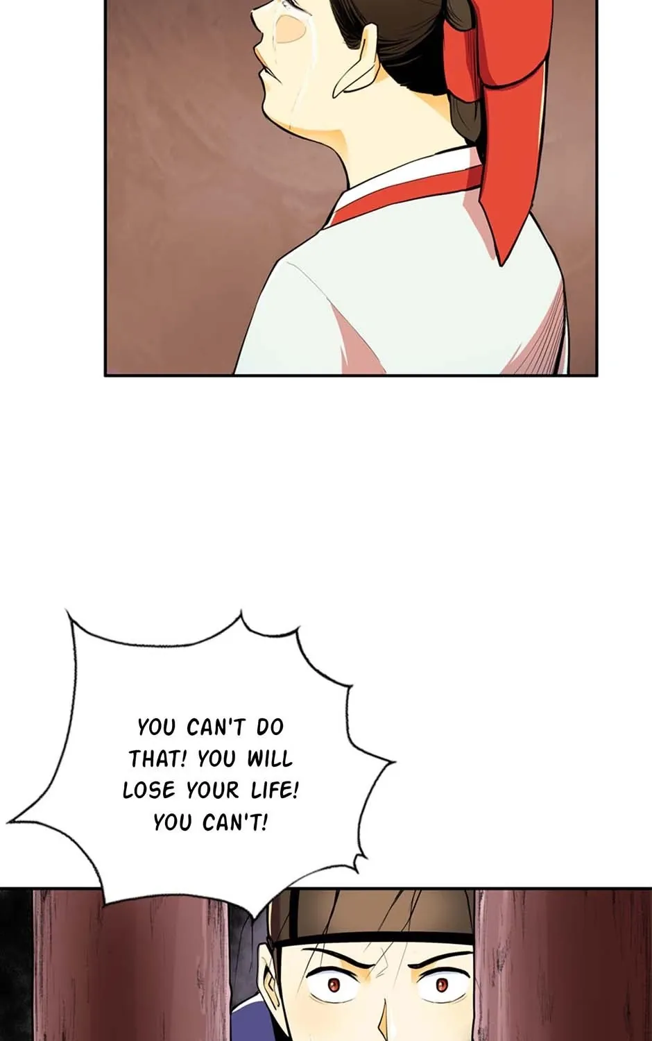 Read My Beloved Concubine chapter 95 image 30 on Lezhin