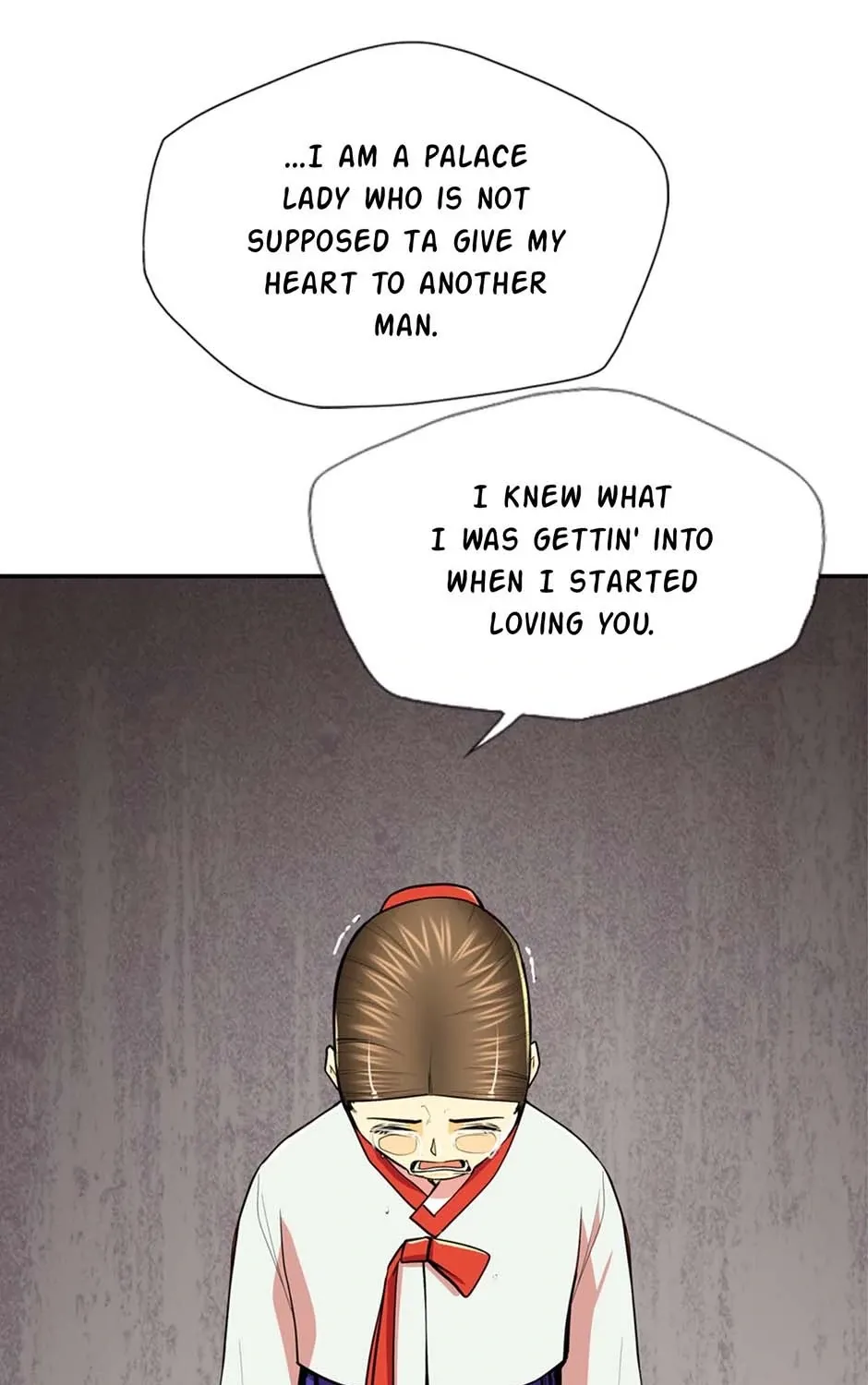 Read My Beloved Concubine chapter 95 image 34 on Lezhin