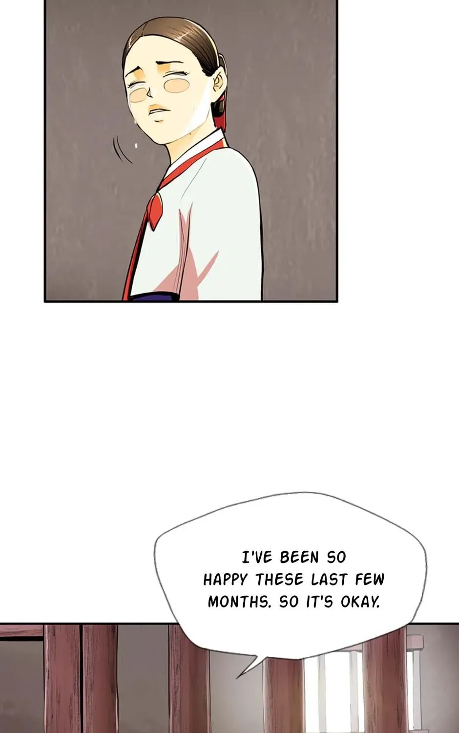 Read My Beloved Concubine chapter 95 image 38 on Lezhin