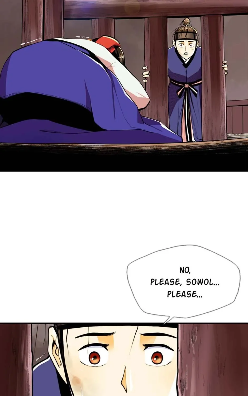 Read My Beloved Concubine chapter 95 image 40 on Lezhin