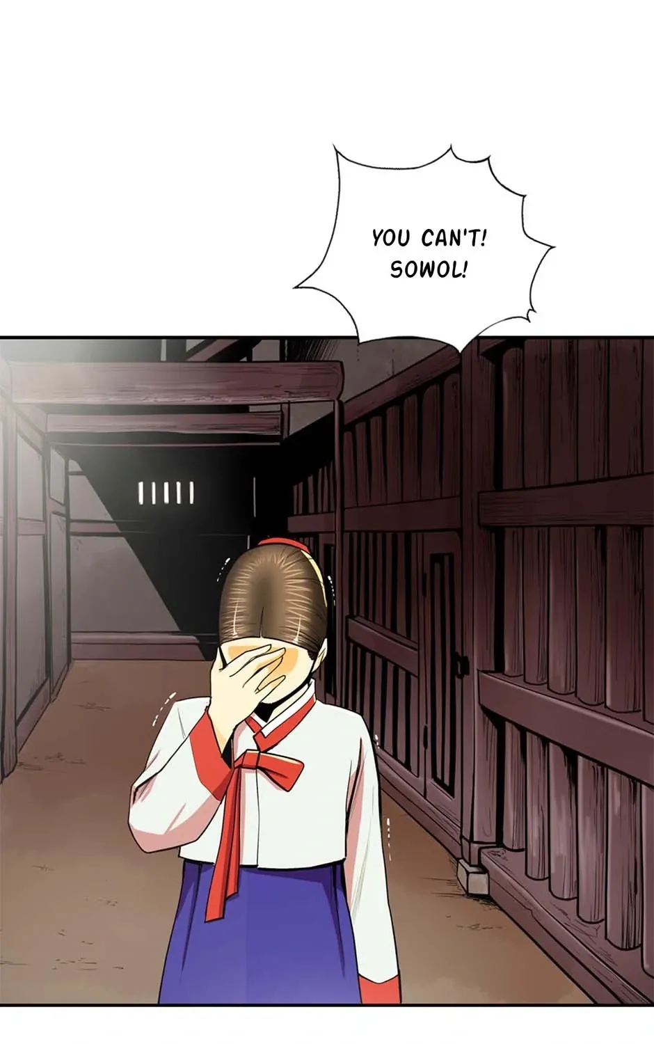 Read My Beloved Concubine chapter 95 image 42 on Lezhin