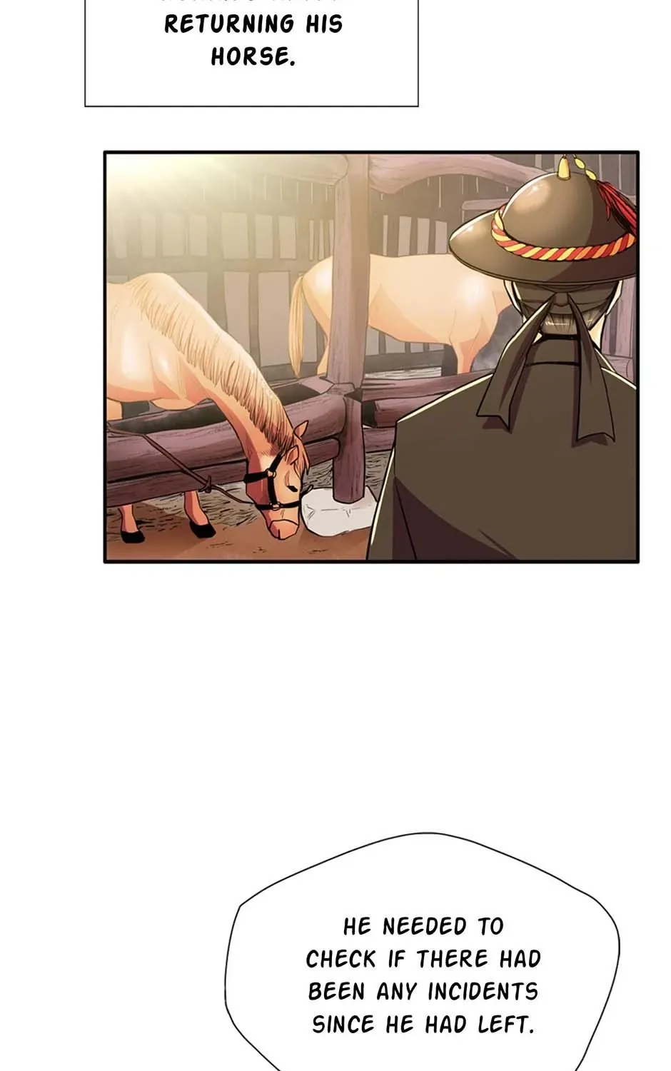 Read My Beloved Concubine chapter 95 image 50 on Lezhin