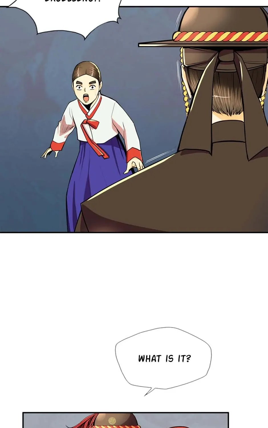 Read My Beloved Concubine chapter 95 image 58 on Lezhin