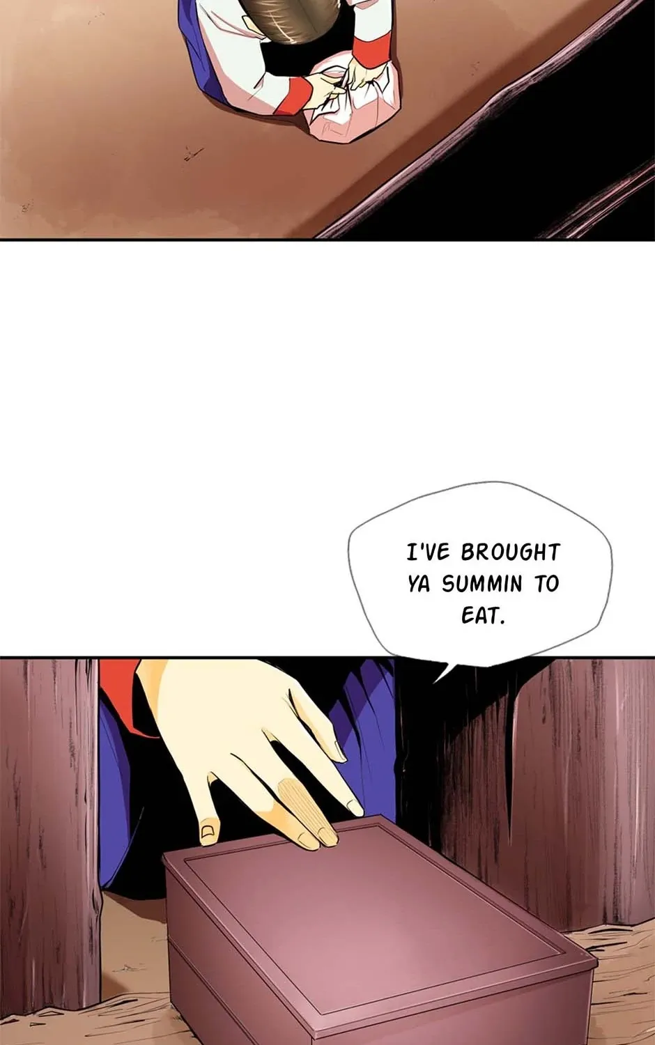Read My Beloved Concubine chapter 95 image 8 on Lezhin