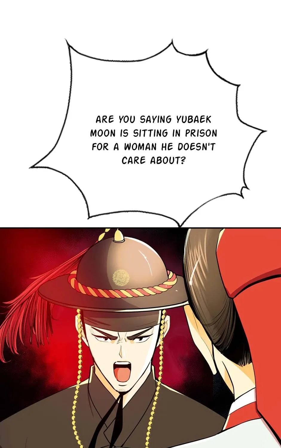 Read My Beloved Concubine chapter 95 image 82 on Lezhin