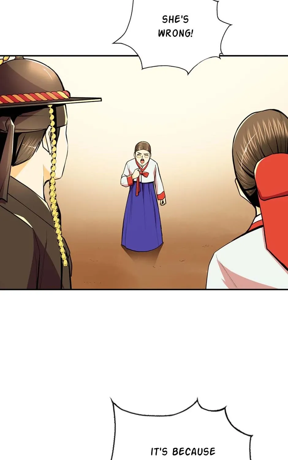 Read My Beloved Concubine chapter 95 image 86 on Lezhin