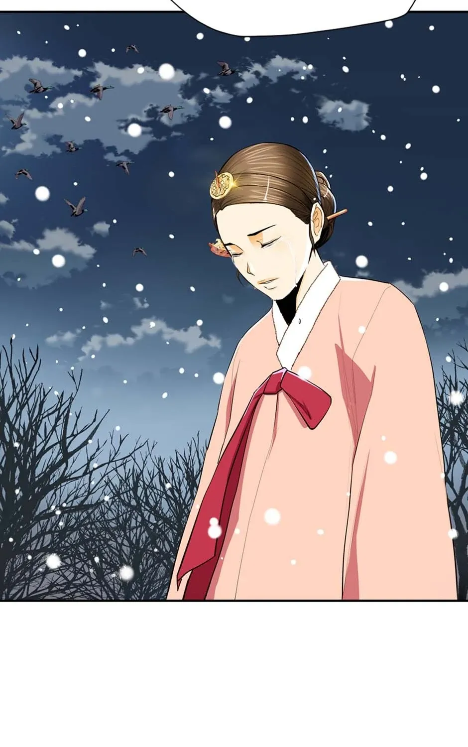 Read My Beloved Concubine chapter 97 image 14 on Lezhin