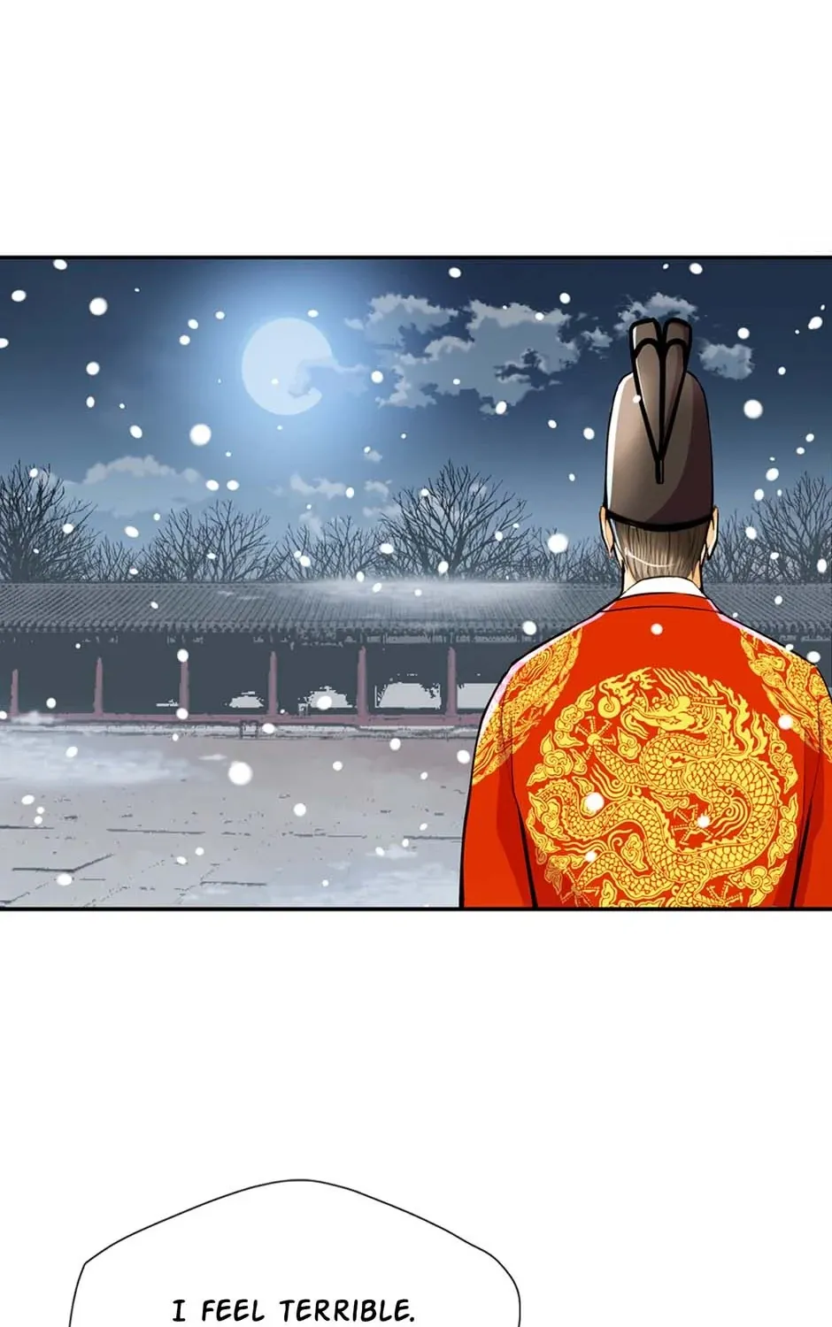 Read My Beloved Concubine chapter 97 image 16 on Lezhin