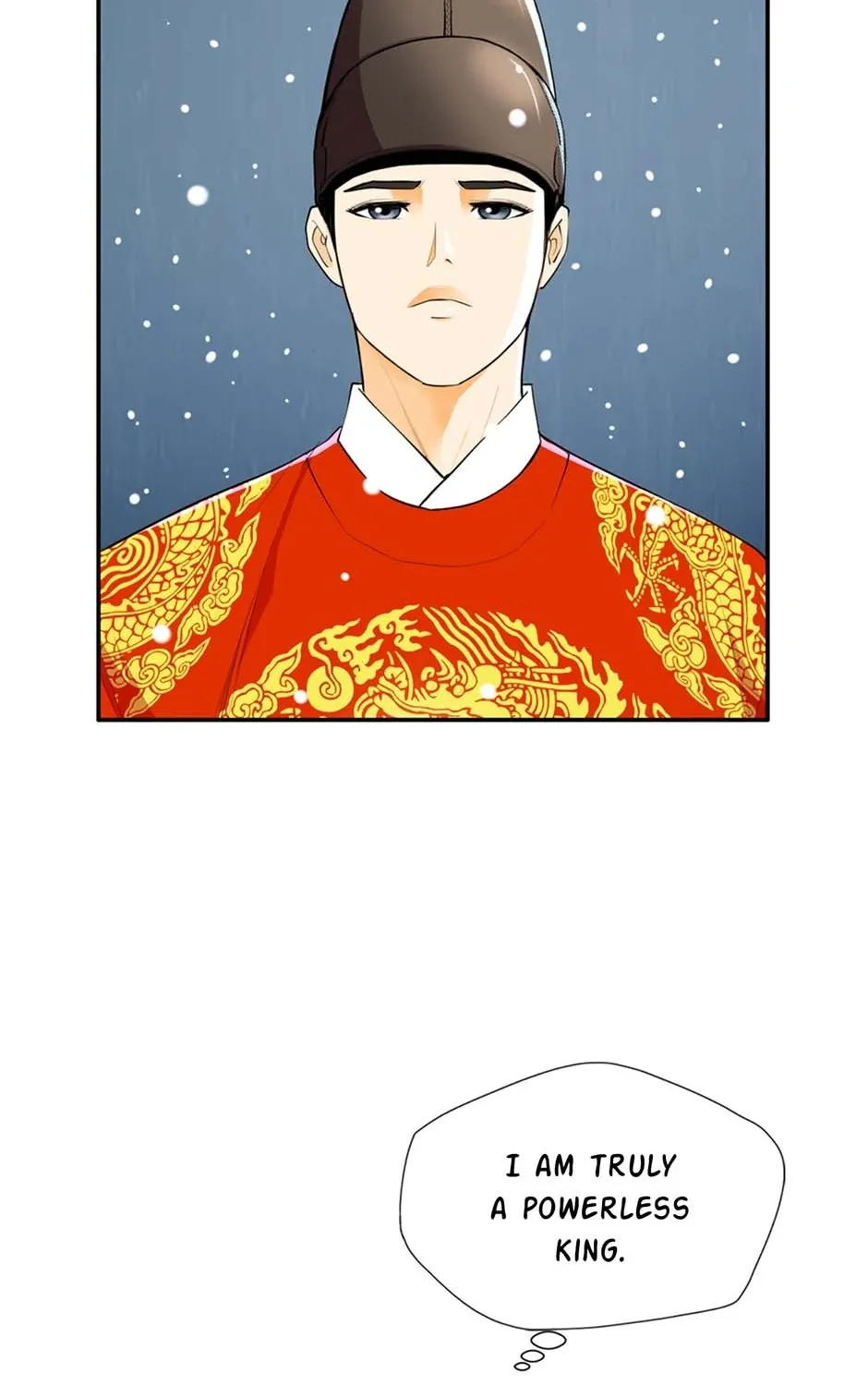 Read My Beloved Concubine chapter 97 image 18 on Lezhin