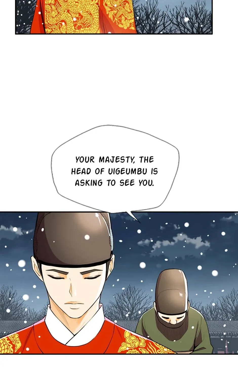 Read My Beloved Concubine chapter 97 image 20 on Lezhin