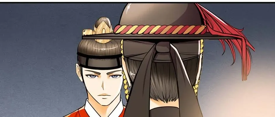 Read My Beloved Concubine chapter 97 image 25 on Lezhin