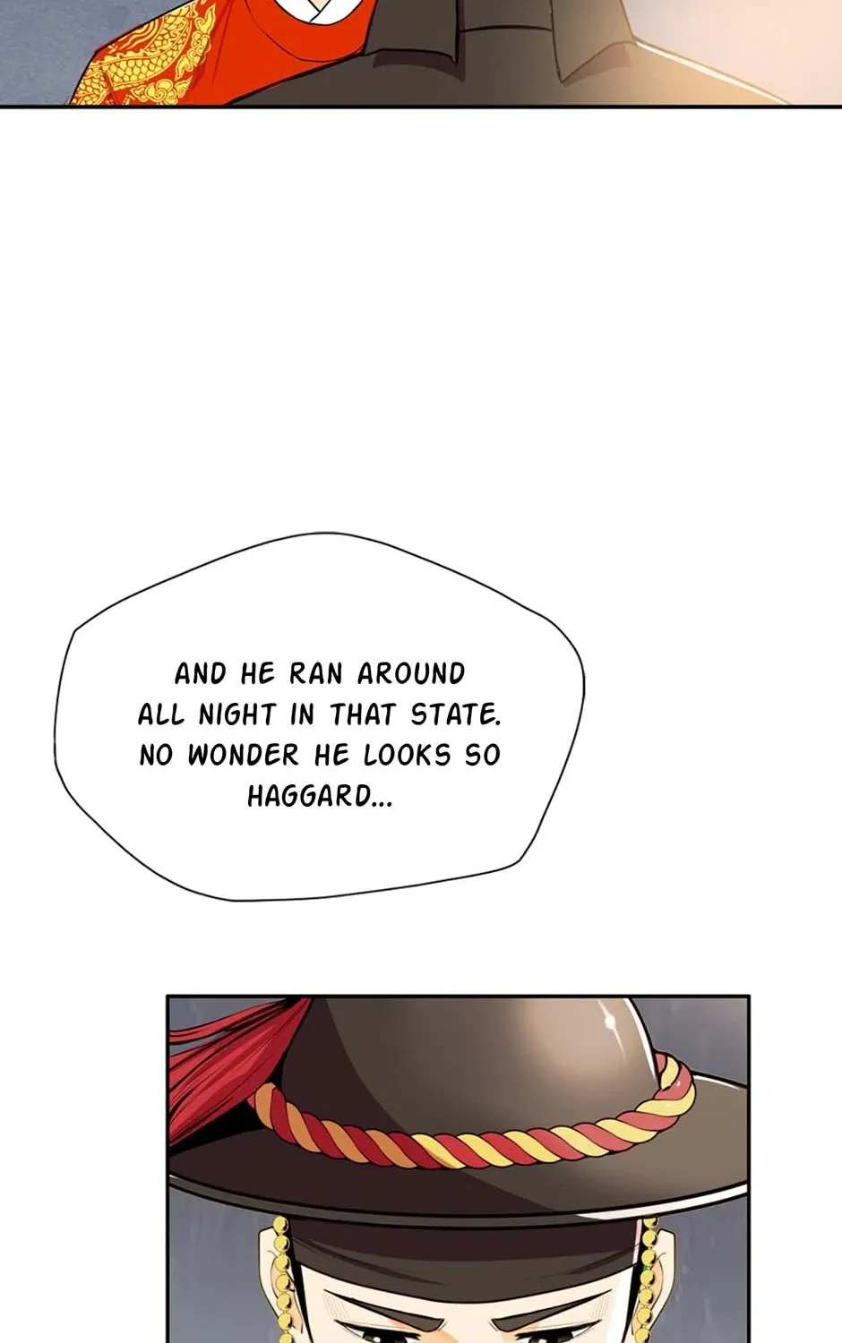 Read My Beloved Concubine chapter 97 image 26 on Lezhin