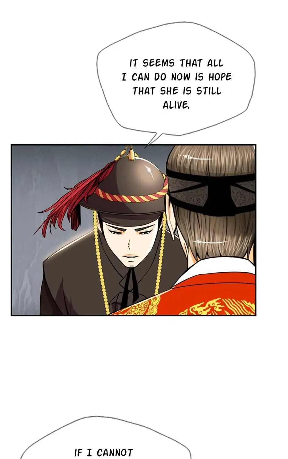 Read My Beloved Concubine chapter 97 image 30 on Lezhin