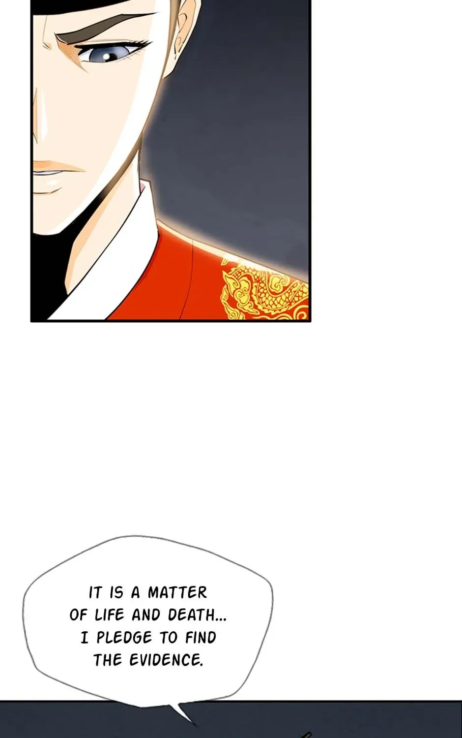 Read My Beloved Concubine chapter 97 image 34 on Lezhin