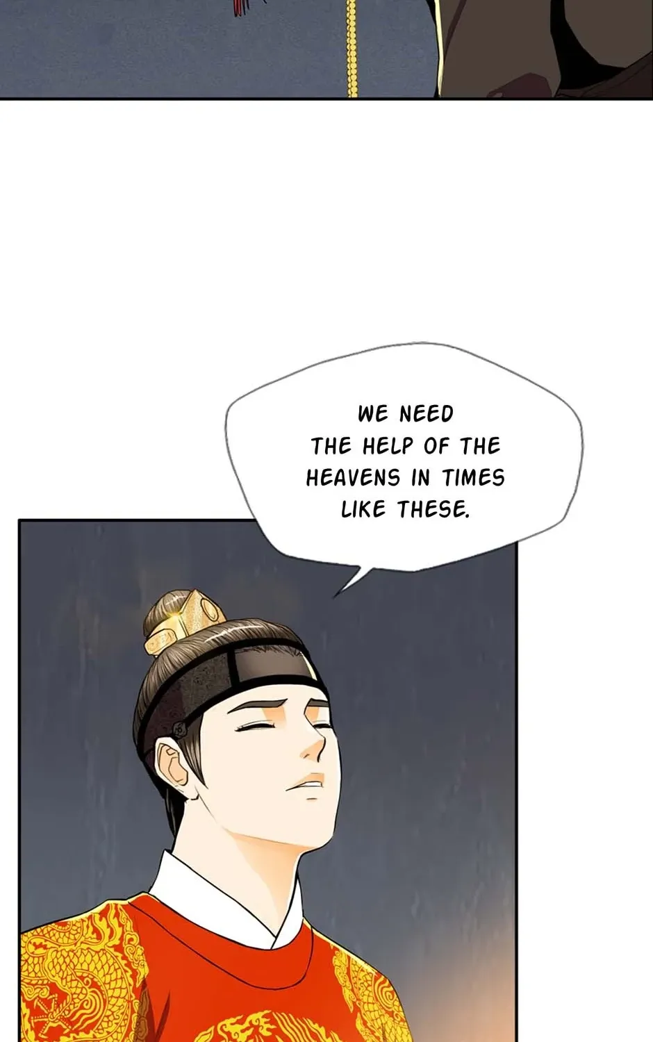 Read My Beloved Concubine chapter 97 image 36 on Lezhin