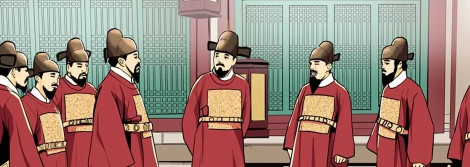 Read My Beloved Concubine chapter 97 image 43 on Lezhin
