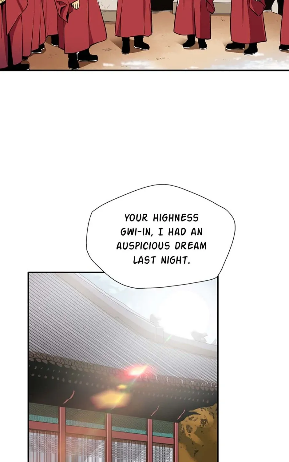 Read My Beloved Concubine chapter 97 image 44 on Lezhin