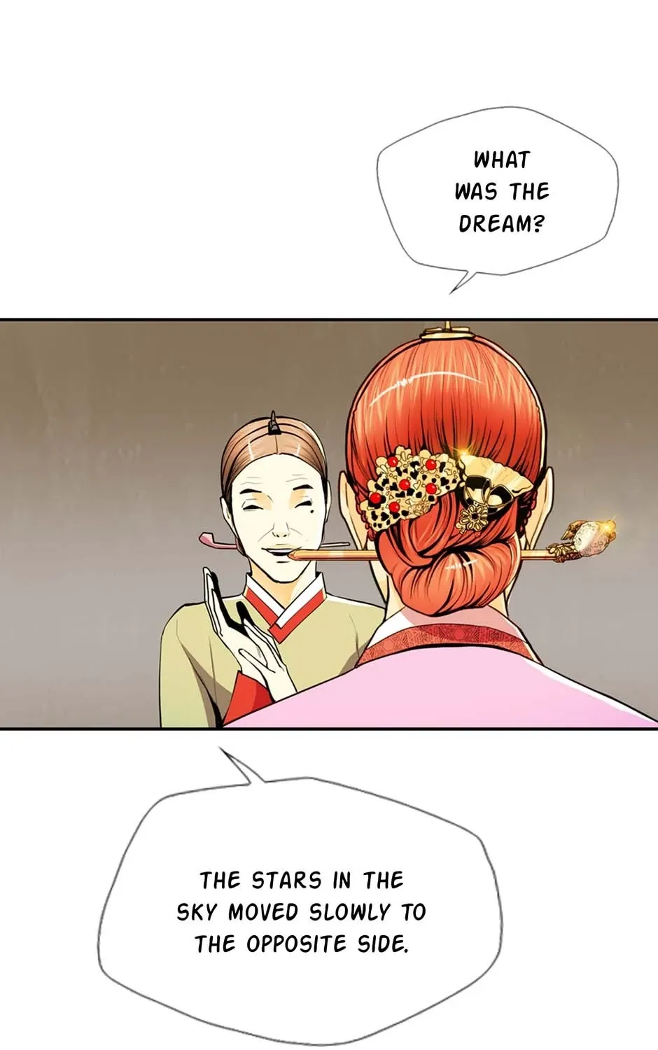 Read My Beloved Concubine chapter 97 image 46 on Lezhin