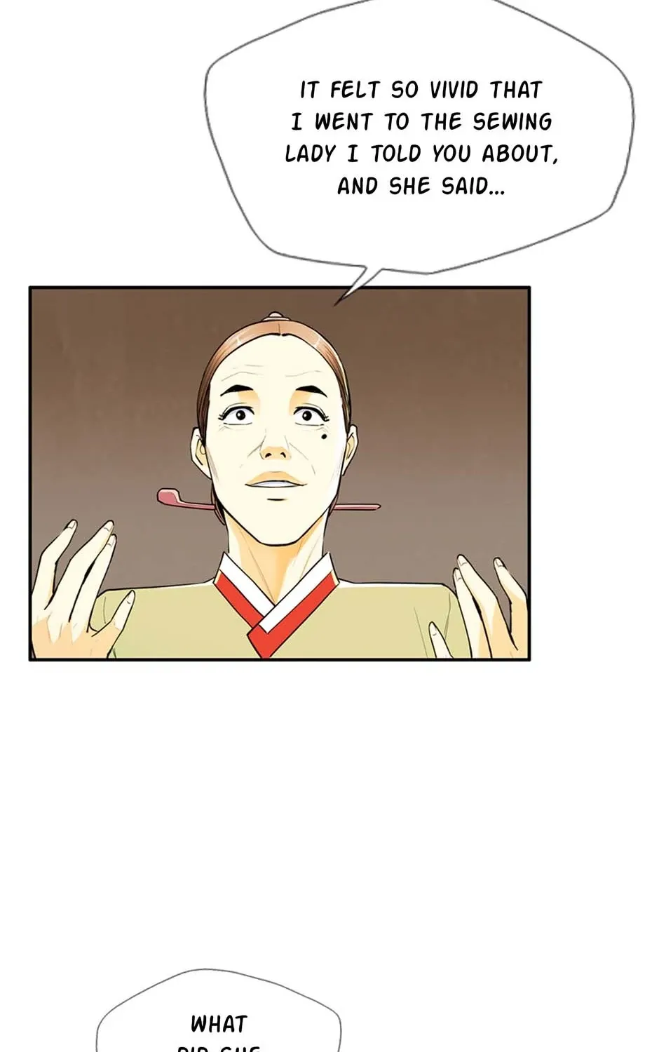 Read My Beloved Concubine chapter 97 image 48 on Lezhin
